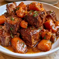 Dutch Oven Short Ribs for 8 Servings