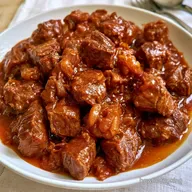 Texas Chili with Beef Chuck