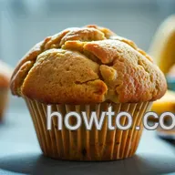 Easy & Moist Banana Muffins Recipe Easy: Perfect For Breakfast