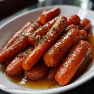 Brown Sugar Carrots: Easy Glazed Side Dish Recipe
