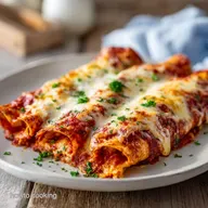 Chicken Enchiladas with Rotisserie Chicken in 35 Minutes