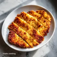 Chicken Milanese Recipe: Crispy Cutlets in 25 Min