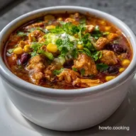 Chicken Taco Soup: The Ultimate Easy Weeknight Fiesta