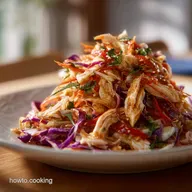 Chinese Chicken Salad in 30 Minutes
