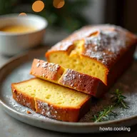 Foolproof Christmas Eggnog Bread Recipe with Rum Glaze