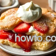 Easy Classic Strawberry Shortcake Recipe Easy: My Favourite Summer Treat