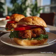 Cola Burgers: Sweet & Savory Caramelized Crust