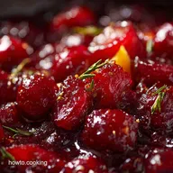 Cranberry Sauce Recipe with Orange: The Zesty Easy Festive Essential