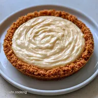 Easy Cream Cheese Pie with Condensed Milk
