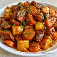 Easy Dutch Oven Ground Beef in 30 Min