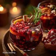 Festive Christmas Punch: The Best Non-Alcoholic Spiced Recipe