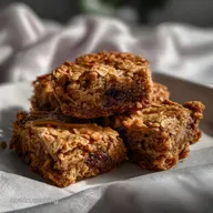 Peanut Butter Oatmeal Bars Easy Healthy Peanut But: Ultimate Chewy Treat