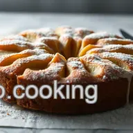 My Favorite Easy Apple Cake &ndash; Juicy, Spiced & Simply Delicious!