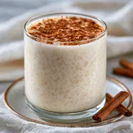 Silky Eggnog for 5 Servings