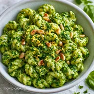 Easy Lemon Pesto Pasta in 30 Minutes