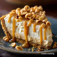 Peanut Butter Pie Recipe No Bake: Ultra-Creamy Easy