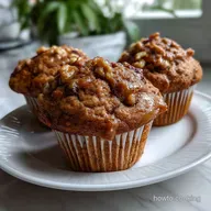 Easy Protein Muffins: Soft & Bakery-Style Crumb