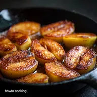 Cinnamon Fried Apples Recipe: Easy 30-Minute Skillet Side Dish