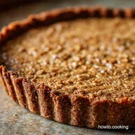 Oatmeal Cookie Pie Crust The Ultimate NoFuss Spiced Pie Base