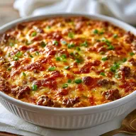 Easy Taco Meat Dip in 25 Minutes