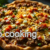 Easy Taco Pizza: A Quick & Delicious Family Favorite