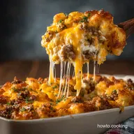 Texas Hash Casserole: Hearty, Cheesy Comfort Food Done Easy