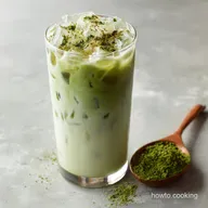 Iced Matcha Latte Recipe: Achieve Clump-Free Perfection