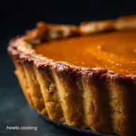 Pumpkin Pie: Failsafe Recipe for a Flaky Crust and Silky Filling