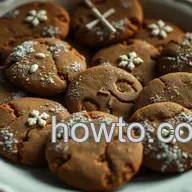 Easy Festive Gingerbread Holiday Cookies: A Family Favorite Recipe