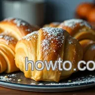 Flaky, Buttery Homemade Croissants: The Best Recipe Croissant