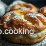 Flaky Cinnamon Danish: A Sweet Morning Delight for Breakfast