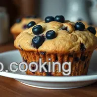 My Family's Best Blueberry Muffin Recipe: Fluffy & Zesty Delights