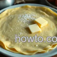 Fluffy French Crepes Mix: My Easy, Fail-Proof Recipe for Perfect Pancakes