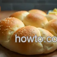 Fluffy Homemade Bread Rolls: My Easy Bread Roll Recipe for Any Meal