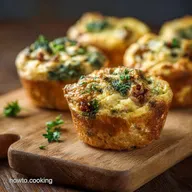 Egg Muffins: The Ultimate Fluffy Meal Prep Recipe