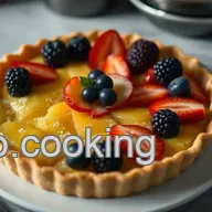 My Favorite Fruit Tart Recipes: Easy, Stunning, and Delicious