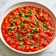Tomato Sauce with Roma Tomatoes