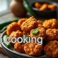 Ultimate Fried Cornmeal Hush Puppies with Jalape&ntilde;os: A Family Favorite!