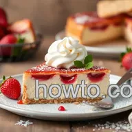 How to Make Fried Strawberry Cheesecake Delight: A Scrumptious Indulgence