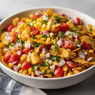 Frito Corn Salad Ready in 15 Minutes, Crispy