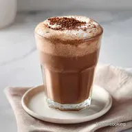 Frozen Mocha Hot Chocolate in 15 Minutes