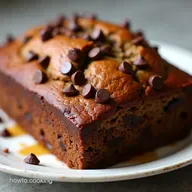 The Ultimate Fudgy Chocolate Chip Banana Bread Recipe