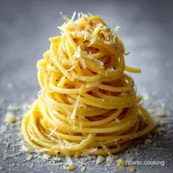Garlic Butter Pasta in 15 Minutes
