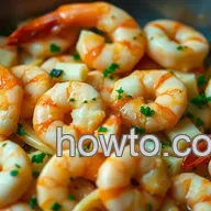 Garlic Butter Shrimp Scampi: Quick & Easy Dinner!