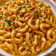 Garlic Butter Spaetzle in 30 Minutes
