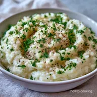 Garlic Herb Cream Cheese in 5 Minutes