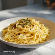 Garlic Parmesan Pasta: Creamy and Savory