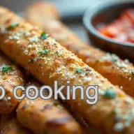 Garlicky Goodness: Breadsticks That Rival Pizza Hut!