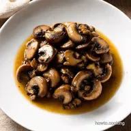 Garlic Mushrooms My GoTo Saut&eacute;ed Mushroom Side Dish