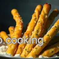 Garlic Herb Parmesan Breadsticks Recipe: Better Than Olive Garden!